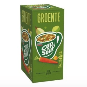 Cup-a-Soup Groente 21x175ml