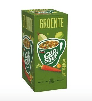 Cup-a-Soup Groente 21x175ml Cup-a-Soup Groente 21x175ml