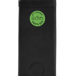 Afvalbak met klepdeksel 60 liter