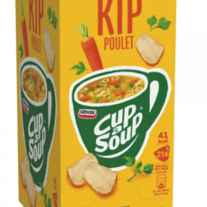 Cup-a-Soup Kip 21x175ml