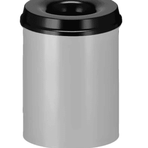 Vlamdovende papierbak 15 liter