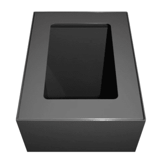 Top modulaire afvalscheidingsunit 60 liter