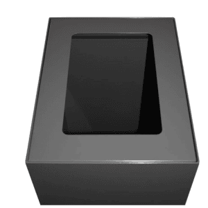 Top modulaire afvalscheidingsunit 60 liter