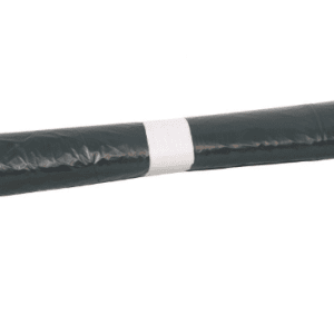 HDPE Afvalzakken rol 60 x 80cm T 23 grijs doos á 25 stuks