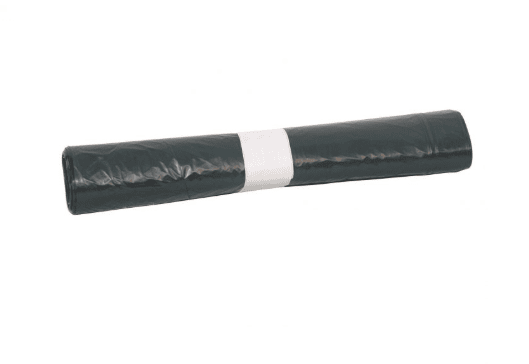 HDPE Afvalzakken rol 60 x 80cm T 23 grijs HDPE Afvalzakken rol 60 x 80cm T 23 grijs