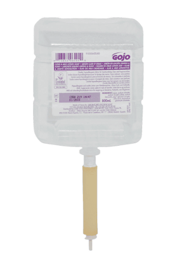 Gojo mild lotion doos á 6 stuks Gojo mild lotion doos á 6 stuks