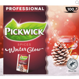 PICKWICK Professional Theezakjes Winter Glow