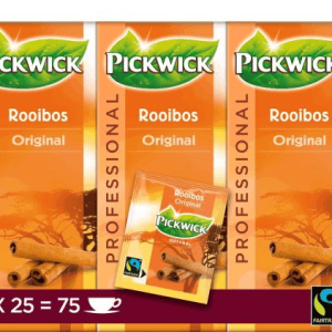 PICKWICK Professional Thee Rooibos Fairtrade