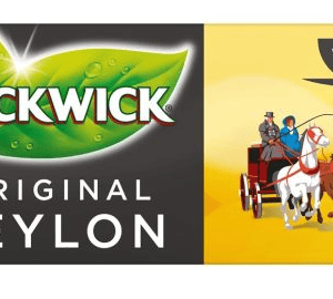PICKWICK Thee Ceylon