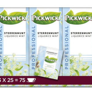 PICKWICK Professional Thee Sterrenmunt