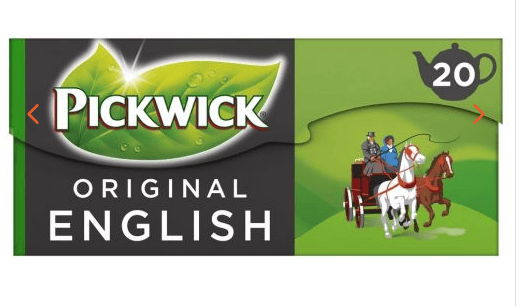PICKWICK Thee English Tea Blend PICKWICK Thee English Tea Blend