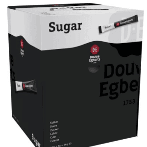 DOUWE EGBERTS Suikersticks Suiker