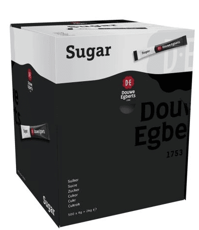 DOUWE EGBERTS Suikersticks Suiker