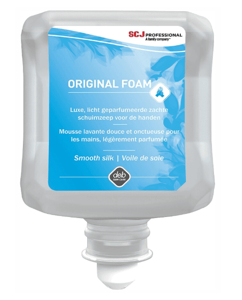 Deb Stoko Refresh original foam zeep 1000 ml Deb Stoko Refresh original foam zeep 1000 ml