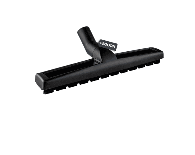 Harde vloeren borstel 32 mm extra breed 36 cm