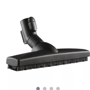 Harde vloeren borstel natuurhaar 35 mm Luxe + Miele klik