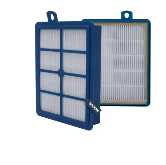 Filter Philips FC8031 H12 Blauw HEPA Filter Philips FC8031 H12 Blauw HEPA