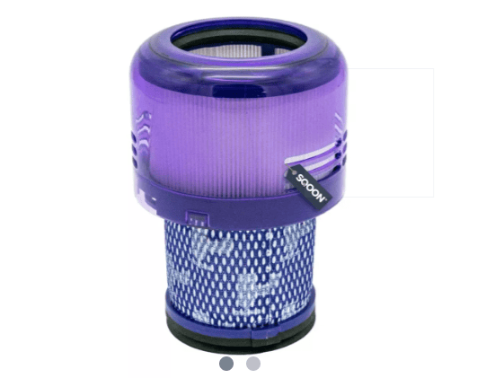Filter Dyson V11 & V15 wasbaar Filter Dyson V11 & V15 wasbaar