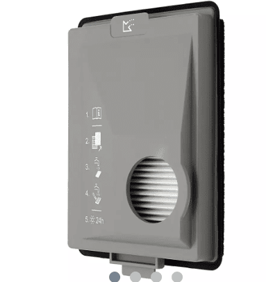 Filter Miele fijnstof CX-FSF Filter Miele fijnstof CX-FSF