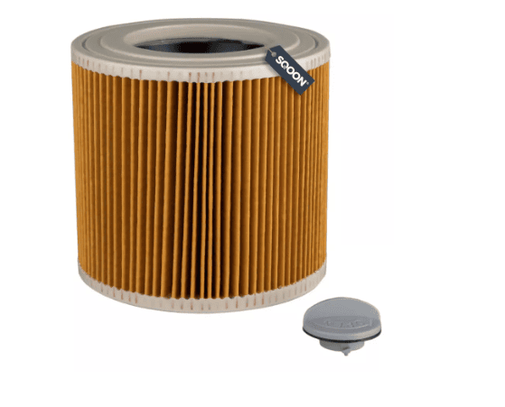 Filter KFI 3310 Karcher Cilinder model Filter KFI 3310 Karcher Cilinder model