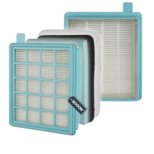 Filter Philips FC8058/01 3in1 HEPA wasbaar