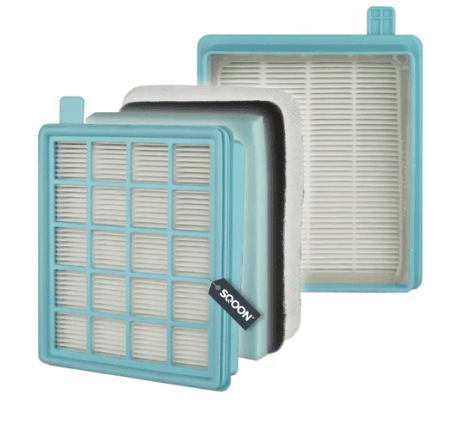 Filter Philips FC8058/01 3in1 HEPA wasbaar Filter Philips FC8058/01 3in1 HEPA wasbaar