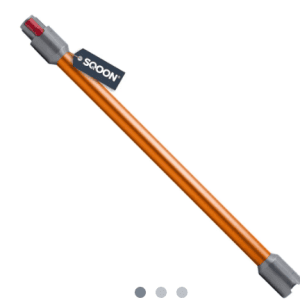Zuigbuis Dyson V7, V8, V10 en V11 oranje/koper