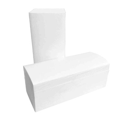 Z-Vouw Recycled 5000 st. 21x24cm Z-Vouw Recycled 5000 st. 21x24cm