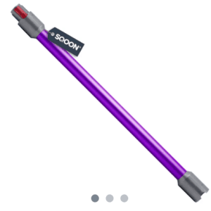Zuigbuis Dyson V7, V8, V10 en V11 paars
