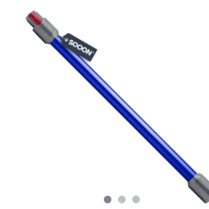 Zuigbuis Dyson V7, V8, V10 en V11 blauw