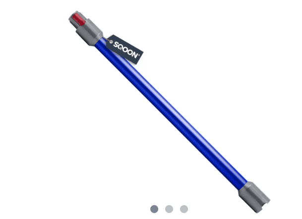 Zuigbuis Dyson V7, V8, V10 en V11 blauw Zuigbuis Dyson V7, V8, V10 en V11 blauw