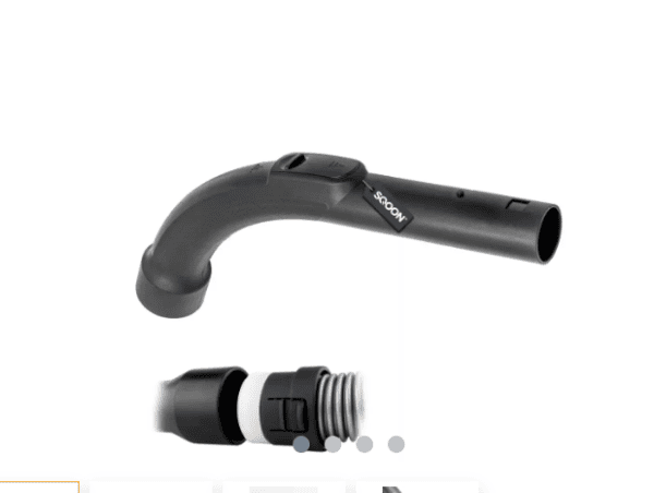 Pistoolgreep 35 mm Miele als origineel - 9442601 / 5269091