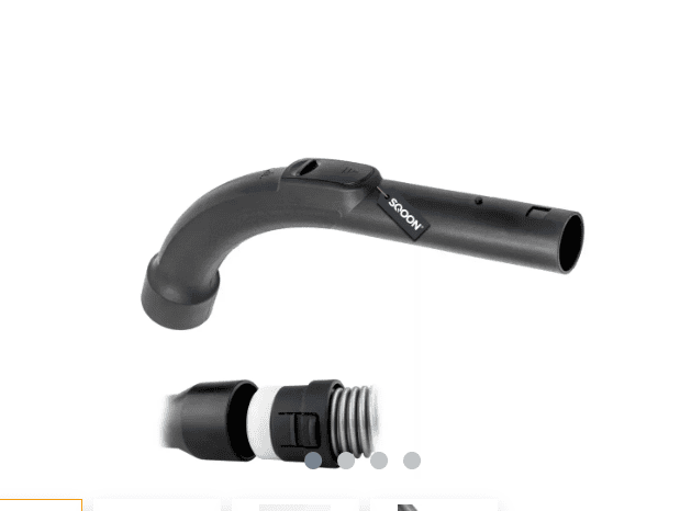 Pistoolgreep 35 mm Miele als origineel – 9442601 / 5269091 Pistoolgreep 35 mm Miele als origineel – 9442601 / 5269091