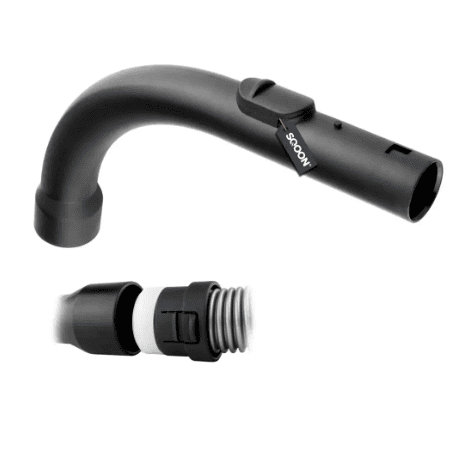 Pistoolgreep 35 mm Miele S500/600 als origineel Pistoolgreep 35 mm Miele S500/600 als origineel