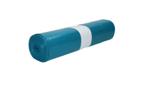 LDPE Afvalzakken rol 65/25 X 140cm T 70 blauw LDPE Afvalzakken rol 65/25 X 140cm T 70 blauw