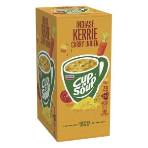 Cup-a-Soup indiase Kerrie 21x175ml