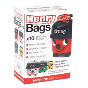 Numatic NVM 1CH Henry/James