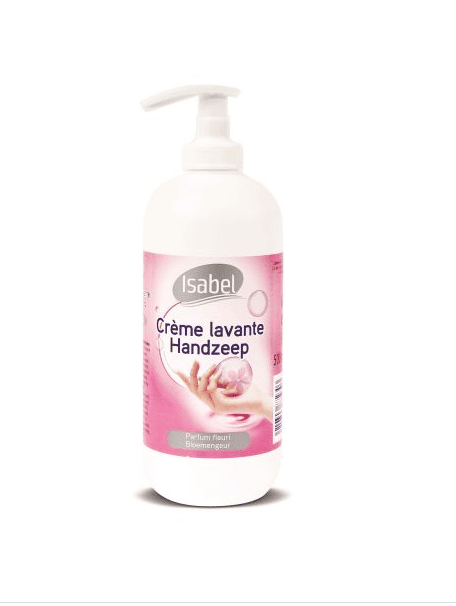 ISABEL Vloeibare Handzeep Pomp 500ml ISABEL Vloeibare Handzeep Pomp 500ml