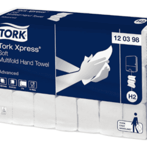 Handdoekjes Xpress multifold 2-laags soft H2 | 21 x 180 stuks