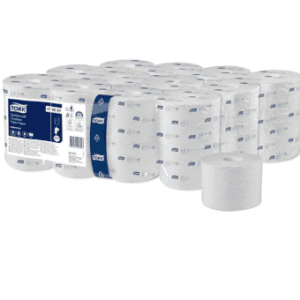 Hulsloos Toiletpapier Universal 1-laags