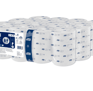 Tork T7 OptiServe® Hulsloos Toiletpapier – 2-laags – Wit – 24 rollen à 820 vel