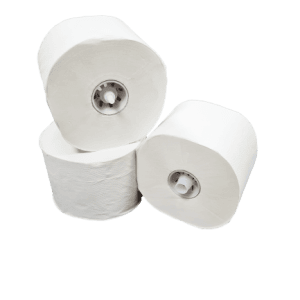 Toiletpapier Doprol tissue wit 2 lgs 36 rol á 100 meter B-keuze