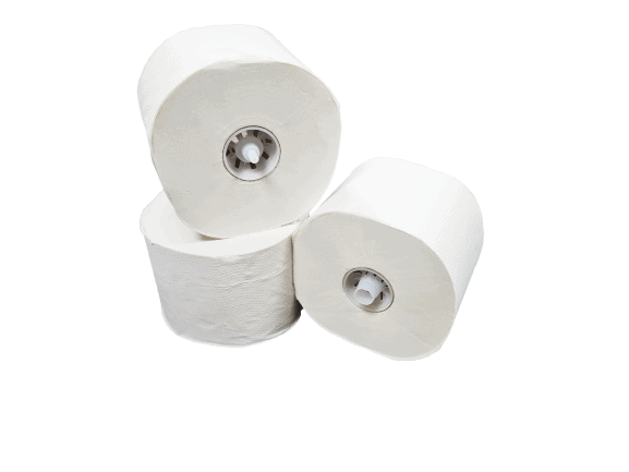 Toiletpapier Doprol tissue wit 2 lgs 36 rol á 100 meter B-keuze Toiletpapier Doprol tissue wit 2 lgs 36 rol á 100 meter B-keuze