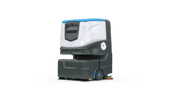 Cobi 18 Autonome Schrobzuig robot