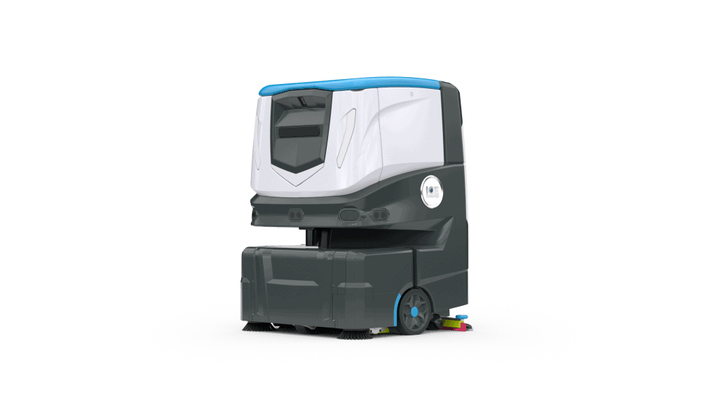 Cobi 18 Autonome Schrobzuig robot Cobi 18 Autonome Schrobzuig robot