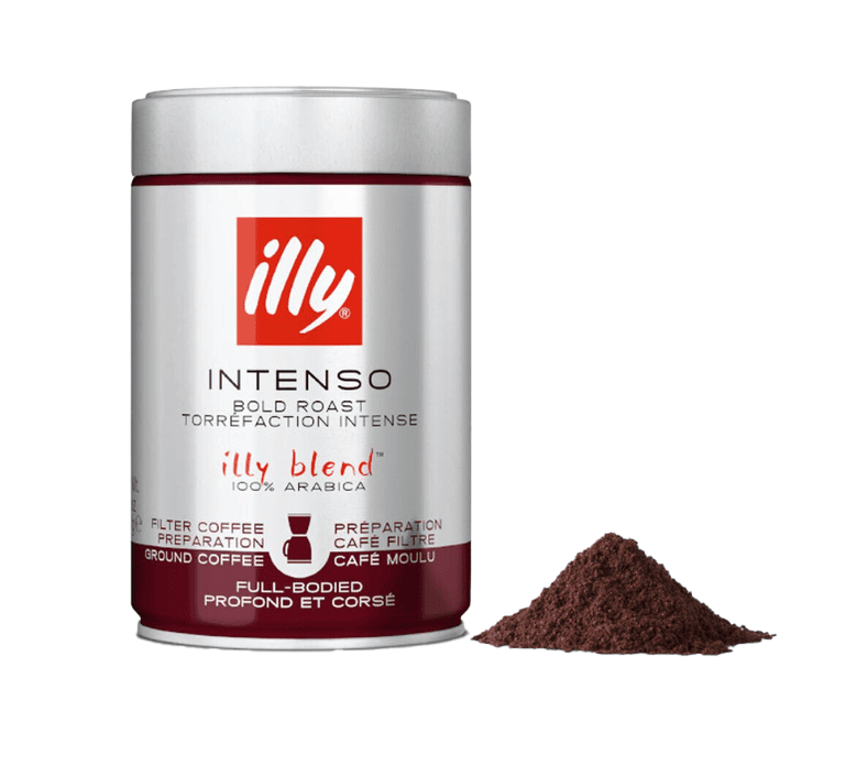 illy Filter Donker (250g ground) illy Filter Donker (250g ground)
