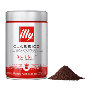 illy Filter Moka (250g ground)