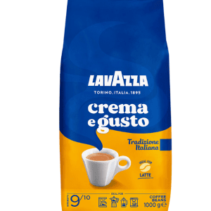 Lavazza Crema e Gusto Traditionale (1kg beans)