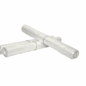 LDPE Afvalzakken rol 90 x 120cm T 100 wit