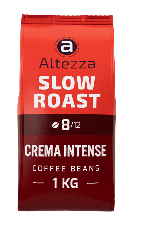 Altezza Crema Intense (1kg beans) Altezza Crema Intense (1kg beans)